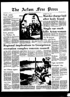 Acton Free Press (Acton, ON), May 9, 1973