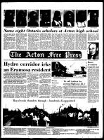 Acton Free Press (Acton, ON), July 4, 1973