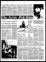 Acton Free Press (Acton, ON), August 8, 1973