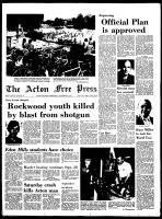 Acton Free Press (Acton, ON), September 5, 1973