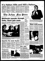 Acton Free Press (Acton, ON), October 3, 1973