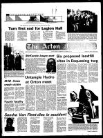 Acton Free Press (Acton, ON), October 17, 1973