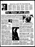 Acton Free Press (Acton, ON), November 14, 1973