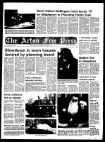 Acton Free Press (Acton, ON), November 21, 1973