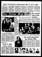 Acton Free Press (Acton, ON), November 28, 1973