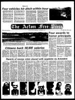 Acton Free Press (Acton, ON), December 5, 1973