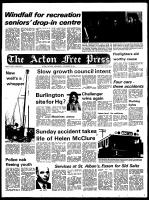 Acton Free Press (Acton, ON), December 12, 1973