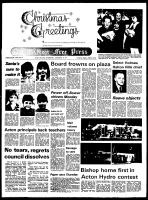 Acton Free Press (Acton, ON), December 19, 1973