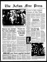 Acton Free Press (Acton, ON), April 24, 1974