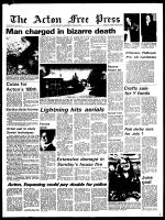 Acton Free Press (Acton, ON), May 22, 1974