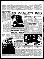 Acton Free Press (Acton, ON), June 5, 1974