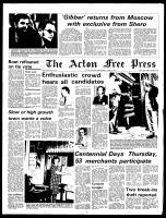 Acton Free Press (Acton, ON), June 19, 1974