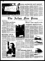 Acton Free Press (Acton, ON), January 22, 1975