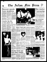 Acton Free Press (Acton, ON), February 12, 1975