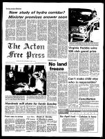 Acton Free Press (Acton, ON), April 2, 1975
