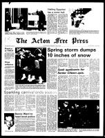Acton Free Press (Acton, ON), April 9, 1975