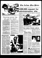 Acton Free Press (Acton, ON), July 9, 1975