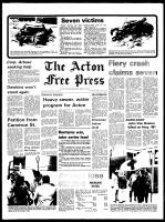 Acton Free Press (Acton, ON), March 10, 1976