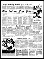 Acton Free Press (Acton, ON), March 31, 1976