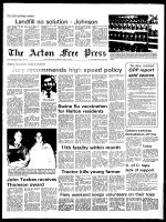 Acton Free Press (Acton, ON), April 7, 1976