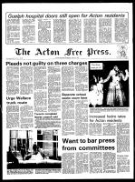 Acton Free Press (Acton, ON), April 14, 1976