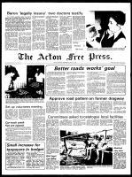 Acton Free Press (Acton, ON), April 21, 1976