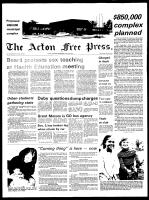 Acton Free Press (Acton, ON), May 26, 1976