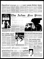 Acton Free Press (Acton, ON), June 9, 1976