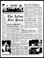 Acton Free Press (Acton, ON), June 23, 1976