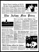 Acton Free Press (Acton, ON), July 14, 1976