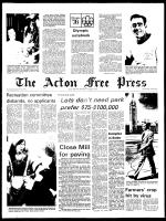 Acton Free Press (Acton, ON), August 4, 1976