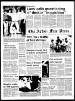Acton Free Press (Acton, ON), August 11, 1976