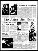 Acton Free Press (Acton, ON), August 18, 1976