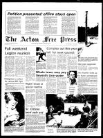 Acton Free Press (Acton, ON), September 8, 1976