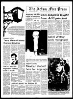 Acton Free Press (Acton, ON), October 13, 1976