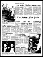 Acton Free Press (Acton, ON), November 10, 1976