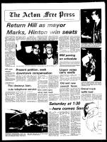 Acton Free Press (Acton, ON), December 8, 1976