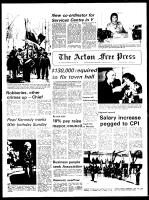 Acton Free Press (Acton, ON), February 23, 1977
