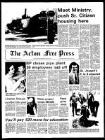 Acton Free Press (Acton, ON), March 2, 1977