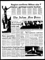 Acton Free Press (Acton, ON), March 9, 1977