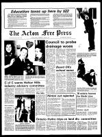 Acton Free Press (Acton, ON), March 23, 1977