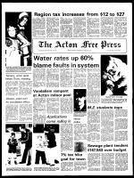 Acton Free Press (Acton, ON), March 30, 1977