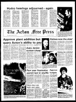 Acton Free Press (Acton, ON), April 6, 1977