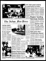 Acton Free Press (Acton, ON), April 13, 1977