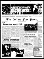Acton Free Press (Acton, ON), April 20, 1977