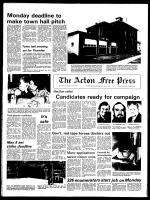 Acton Free Press (Acton, ON), May 4, 1977