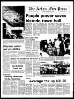 Acton Free Press (Acton, ON), May 11, 1977