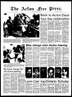 Acton Free Press (Acton, ON), June 6, 1977