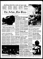 Acton Free Press (Acton, ON), June 20, 1977