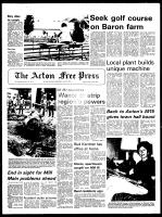 Acton Free Press (Acton, ON), June 27, 1977